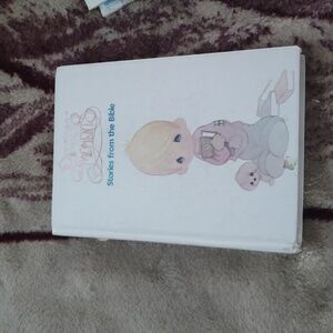 Precious moments stories from the Bible